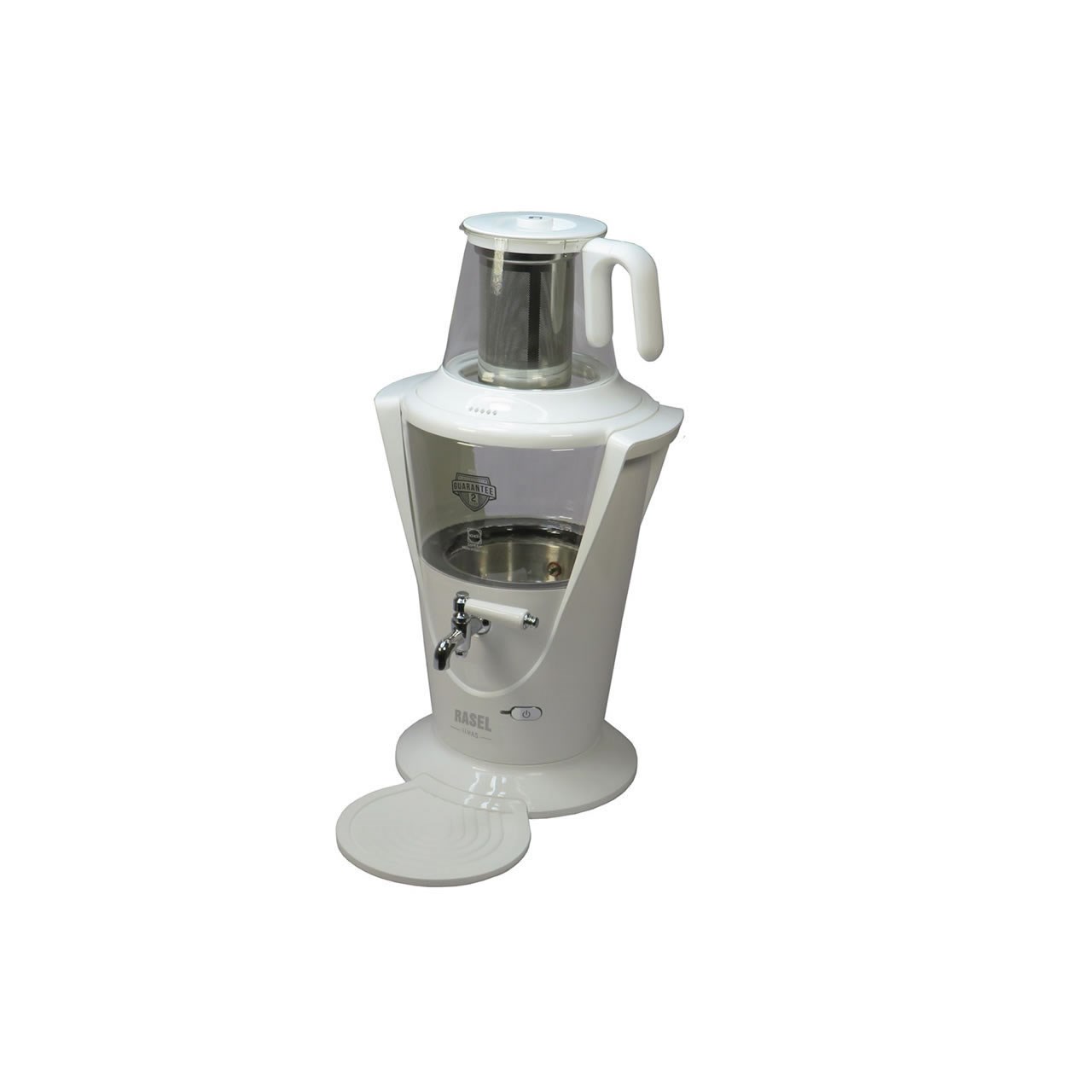سماور برقی راسل rasel ساخت ترکیه مدل الماس کد r 321