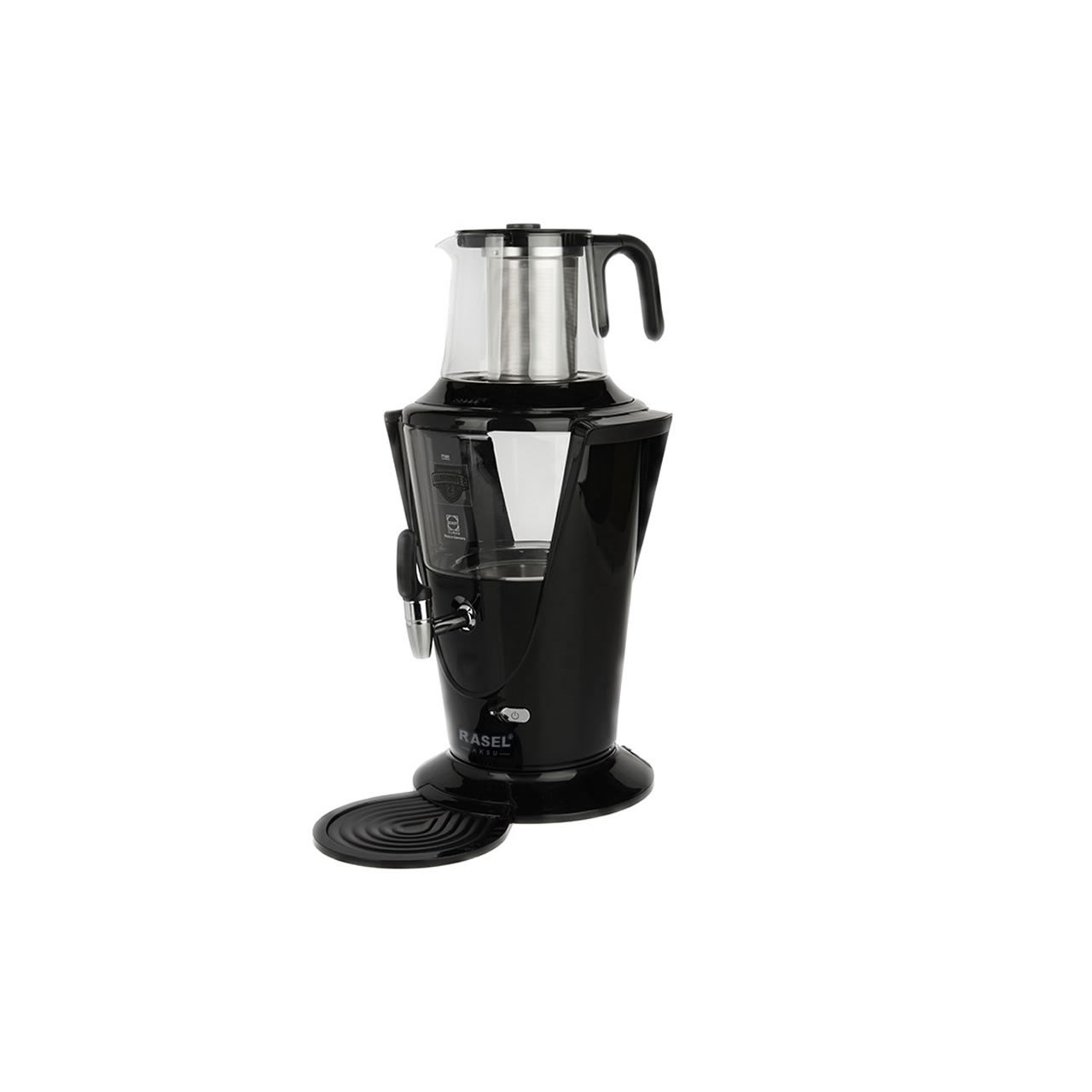 سماور برقی راسل ساخت ترکیه مدل آکسو کد r 320