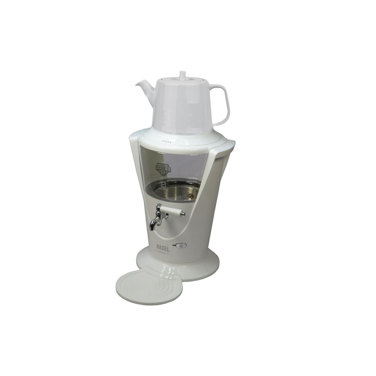 سماور برقی راسل مدل مرمره کد r 323