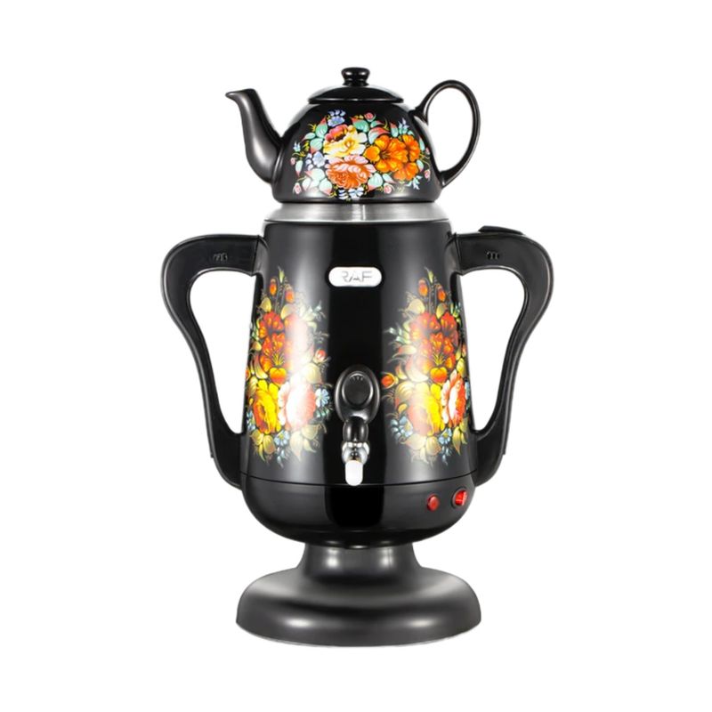 سماور برقی راف مدل r.7118 گنجایش 3.5 لیتر