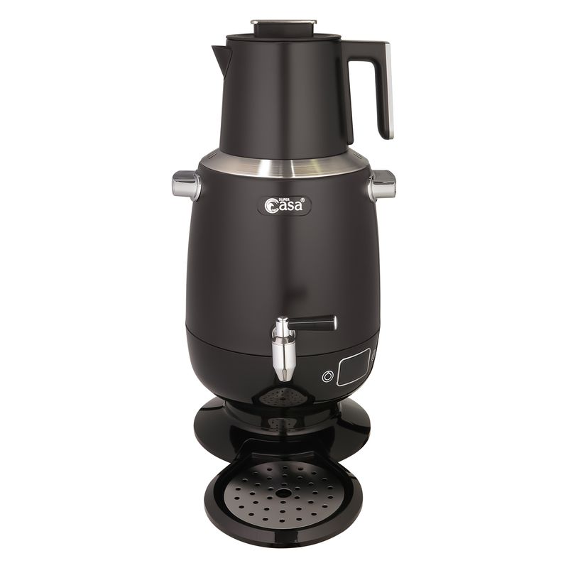سماور برقی سوپر کاسا مدل ca 322 گنجایش ۴ لیتر
