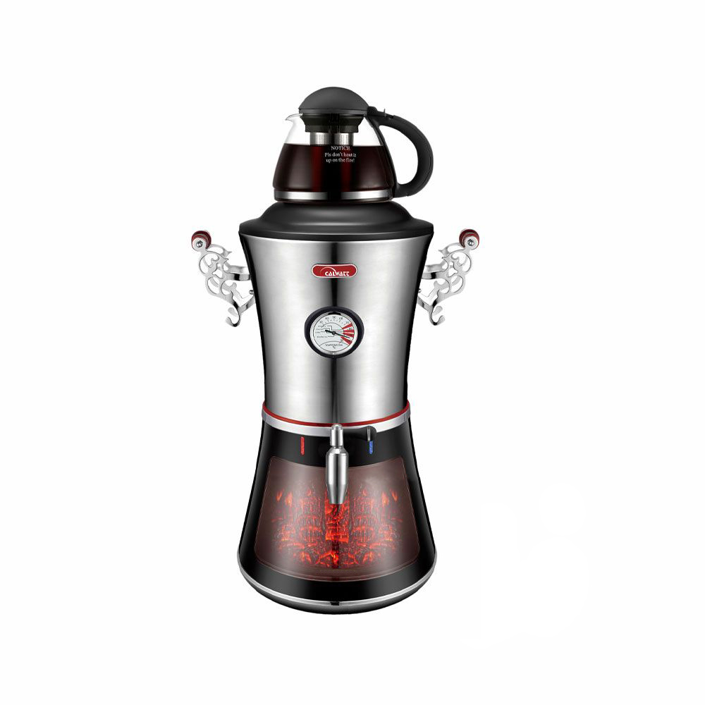 سماور برقی کالوات مدل ha110 گنجایش سه لیتر