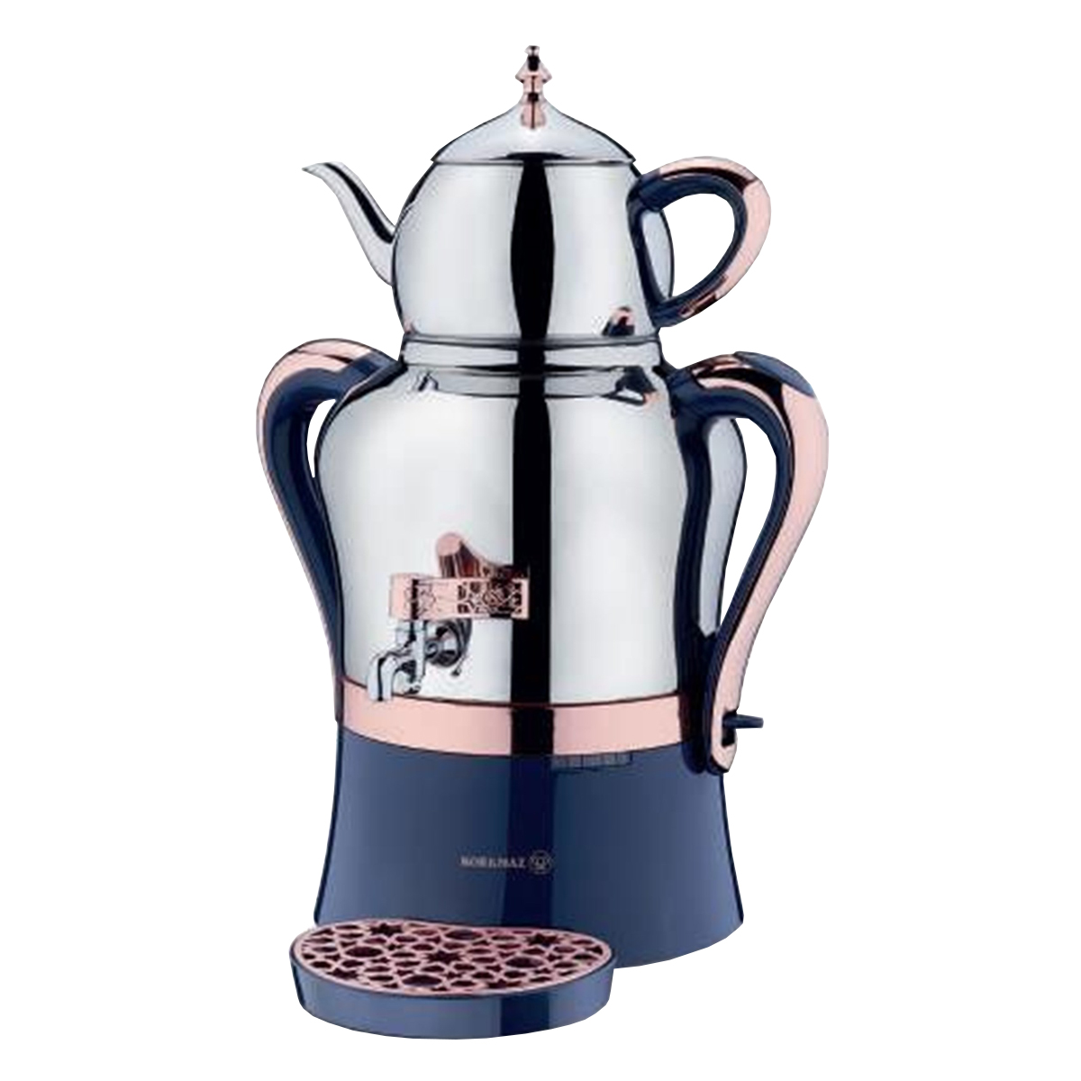 سماور برقی کرکماز مدل a843 01 گنجایش 3.5 لیتر
