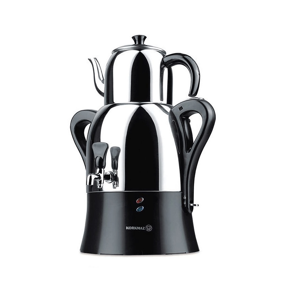 سماور برقی کرکماز مدل Çaykolik کد 34101 گنجایش 3 لیتر