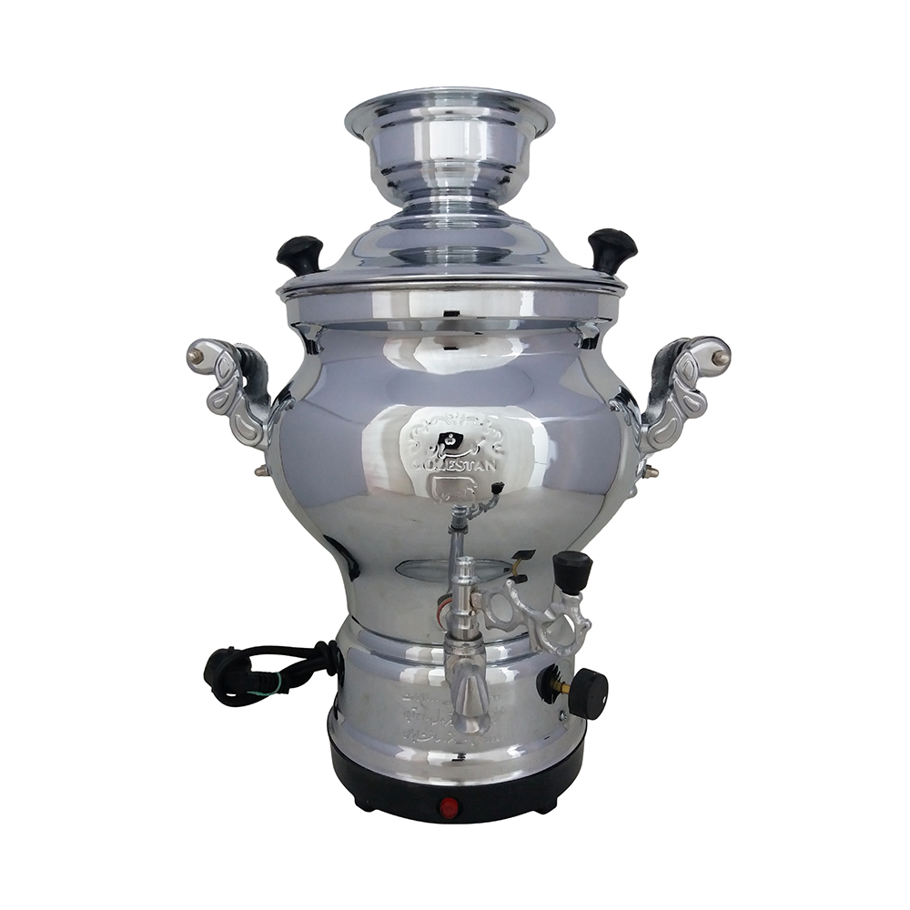 سماور برقی گلستان مدل b502 ظرفیت 5 لیتر