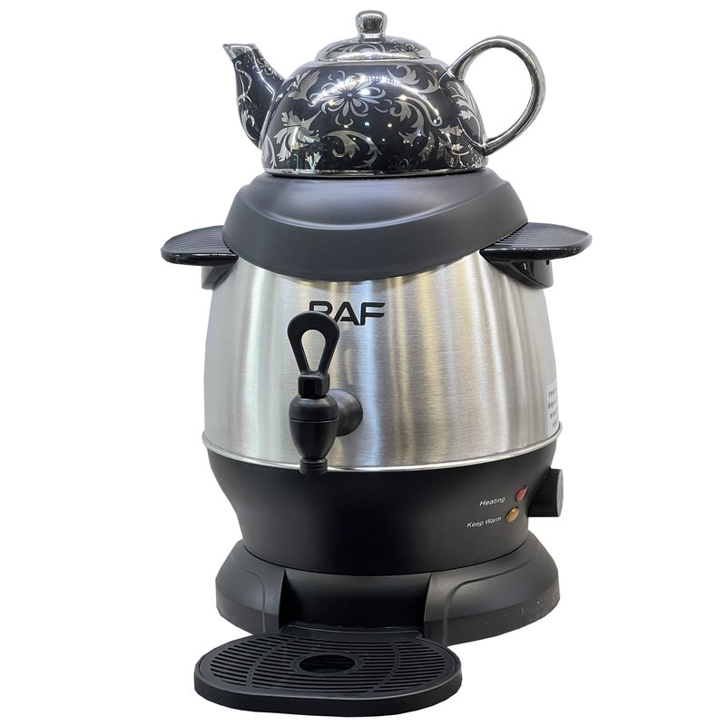 سماوربرقی راف مدل r.7115 ظرفیت 6 لیتر