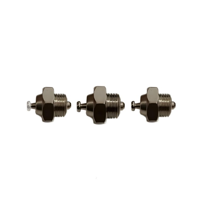 سوپاپ اطمینان موکاپات مدل valve3 مجموعه سه عددی