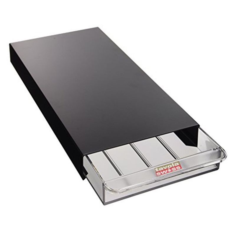 سینی کشویی نگهدارنده کپسول قهوه نسپرسو tavola swiss مدل casseto