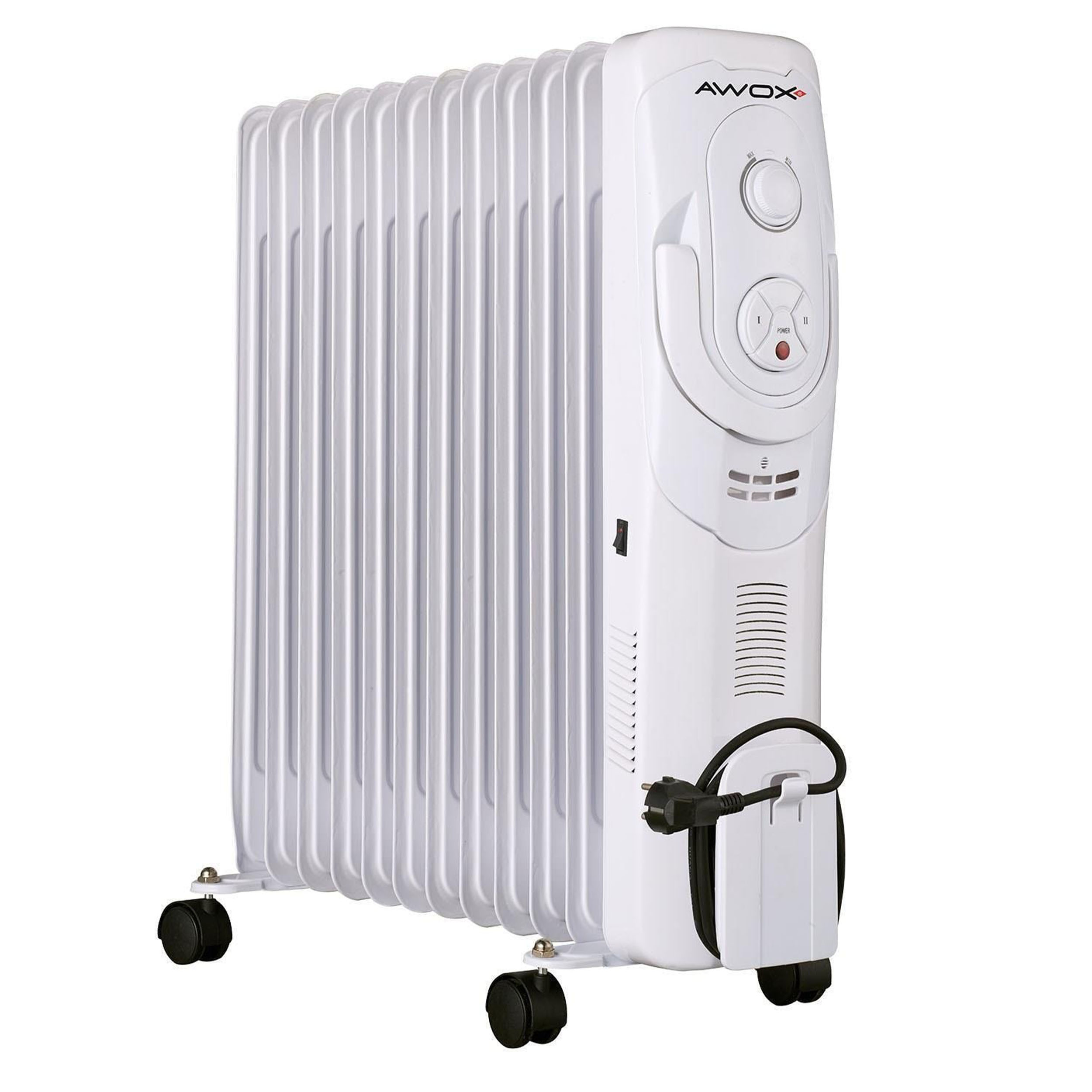 شوفاژ برقی آووکس مدل aw3654