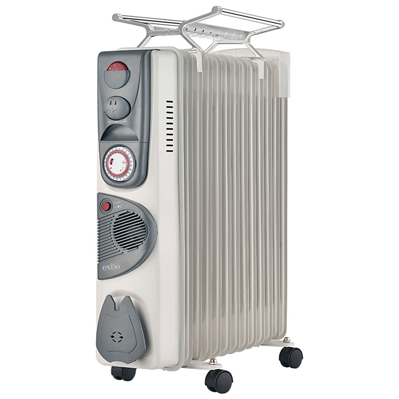 شوفاژ برقی اکزیدو مدل eoh 9613