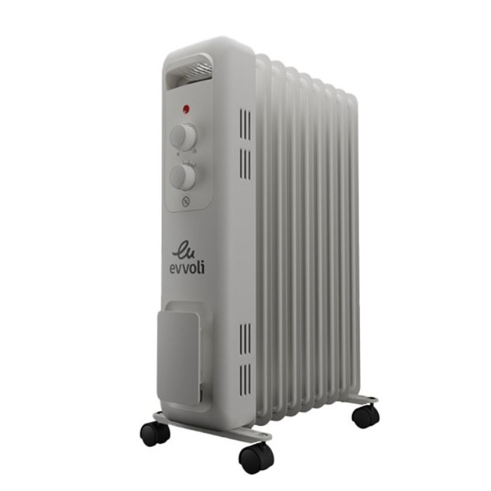 شوفاژ برقی ایوولی مدل 9 پره evoh 9w_b