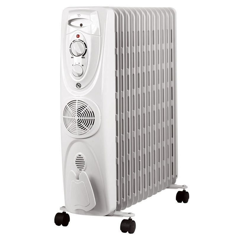 شوفاژ برقی تک الکتریک مدل ny15ef
