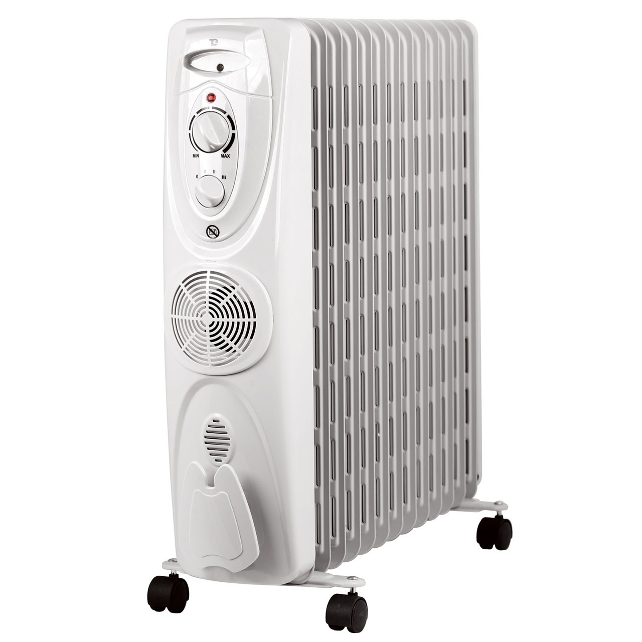 شوفاژ برقی تک الکتریک مدل nyerf 13l