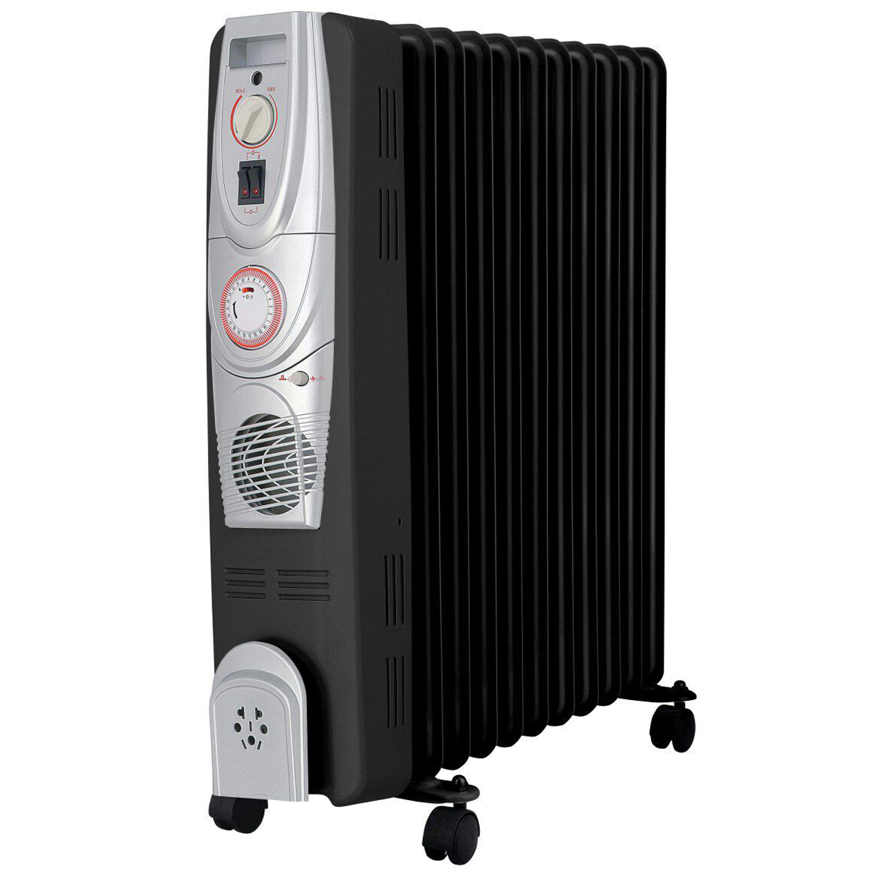 شوفاژ برقی تک الکتریک مدل ra1108 11fb
