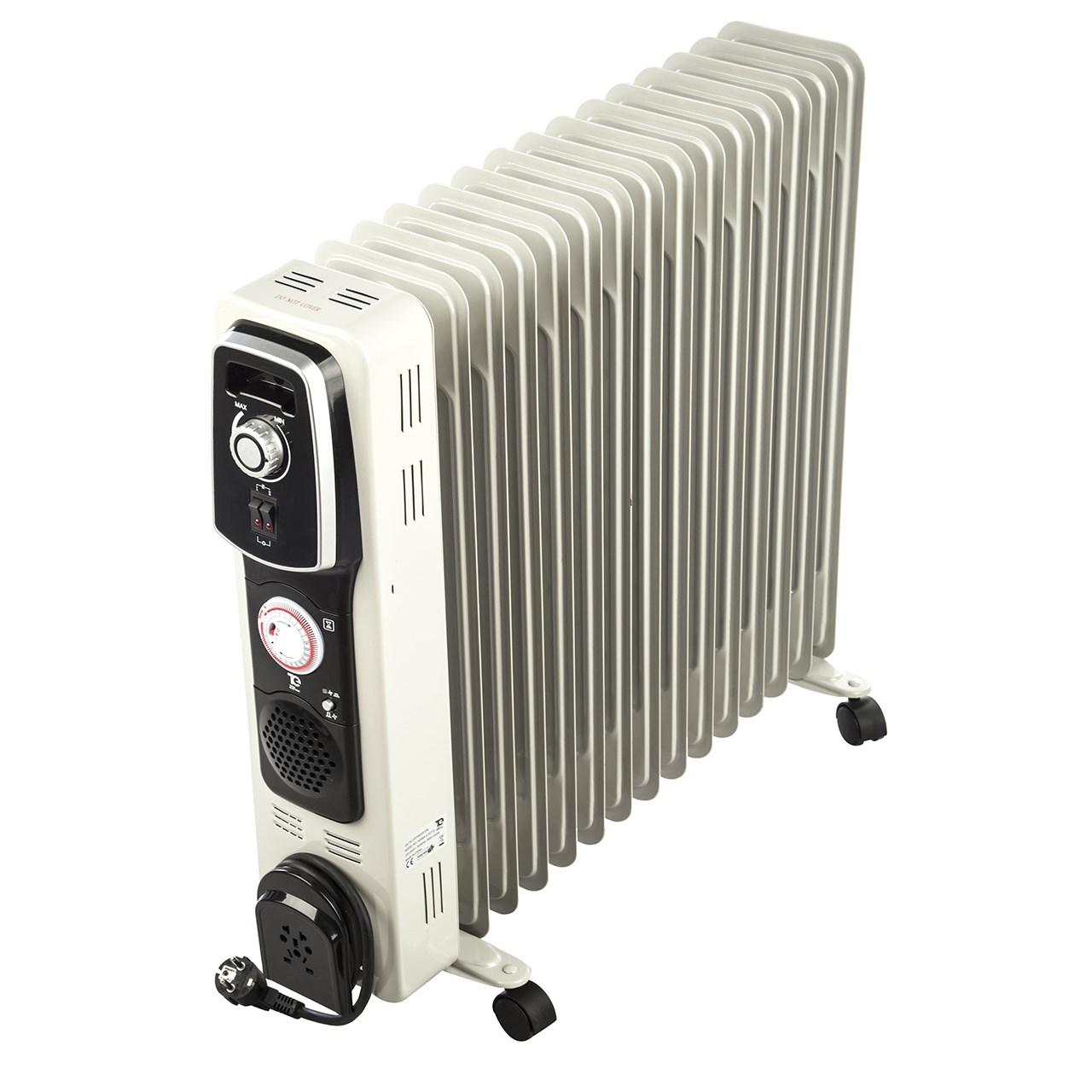 شوفاژ برقی تک الکتریک مدل ra1108 15fw