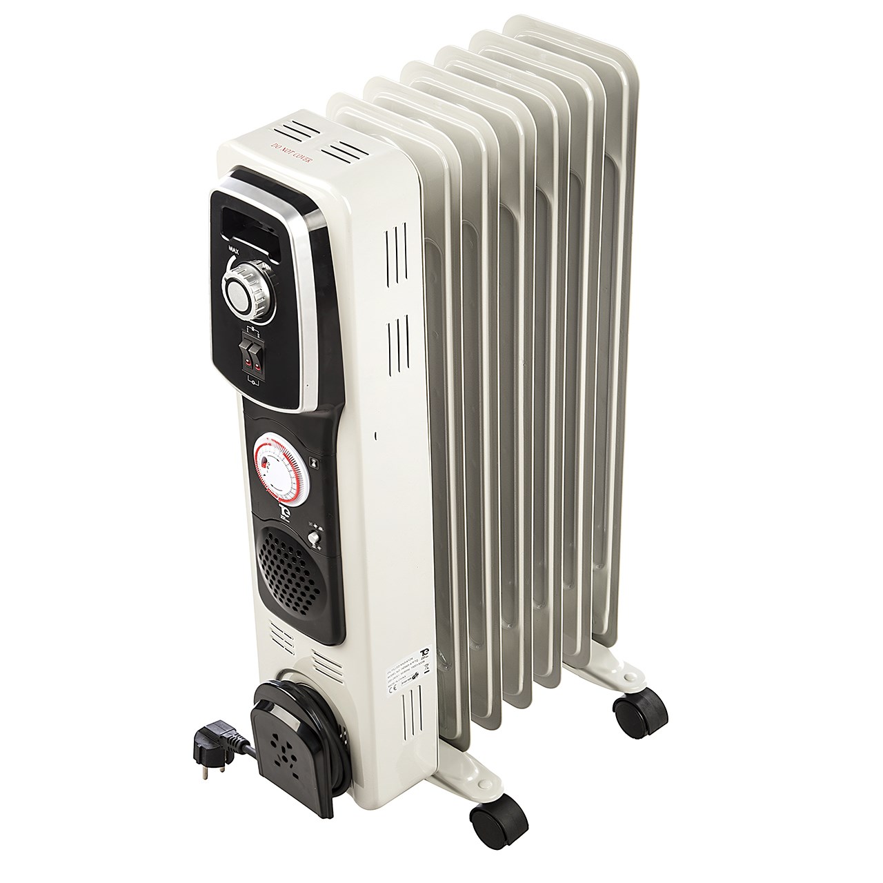 شوفاژ برقی تک الکتریک مدل ra1108 7fw