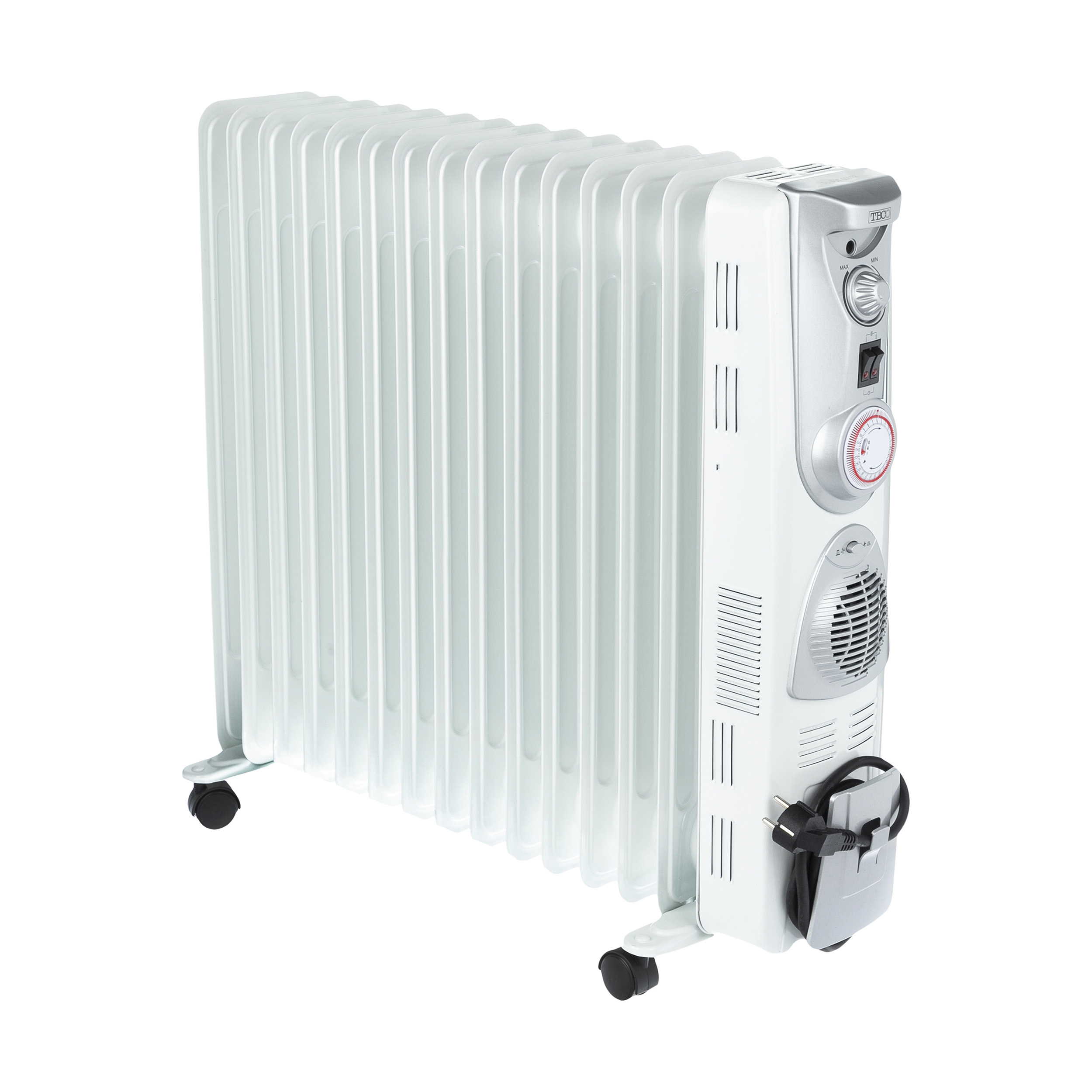 شوفاژ برقی تی بی کو مدل or915