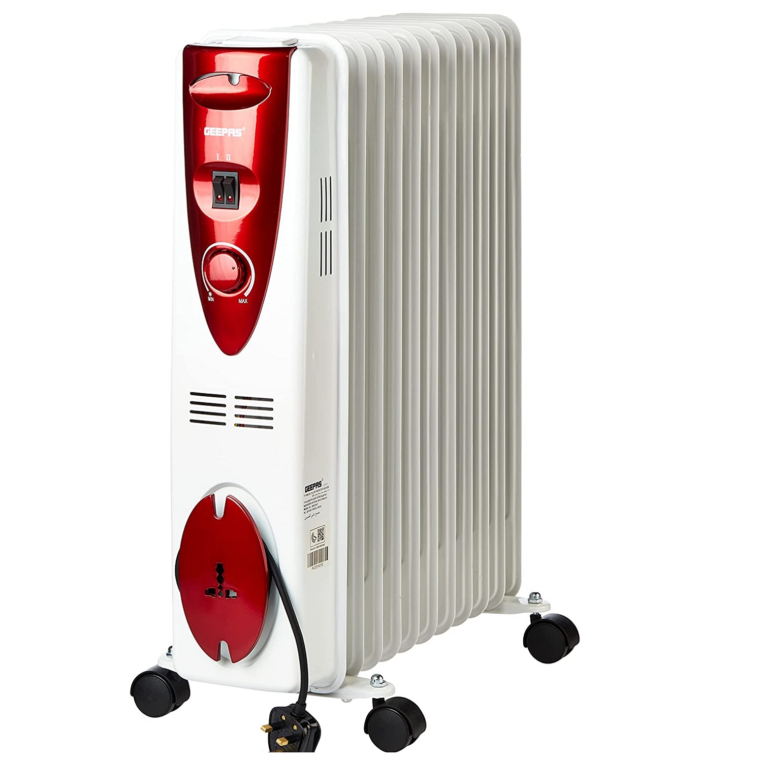 شوفاژ برقی جی پاس مدل grh28501