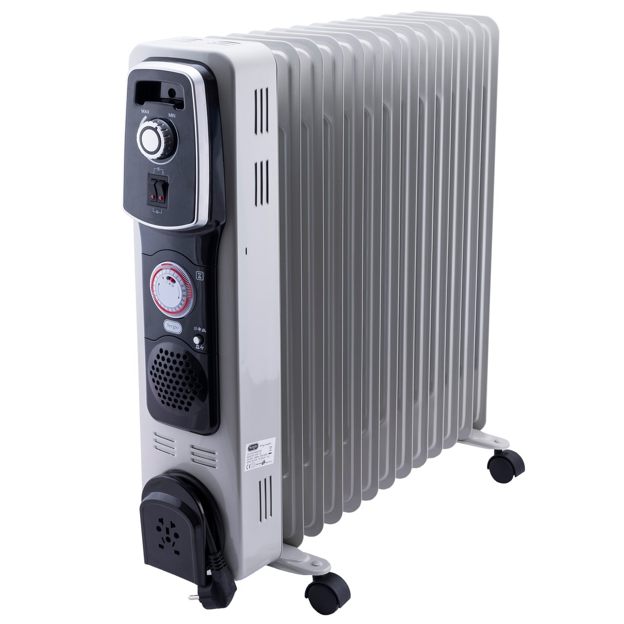 شوفاژ برقی سرجیو مدل sor 1132