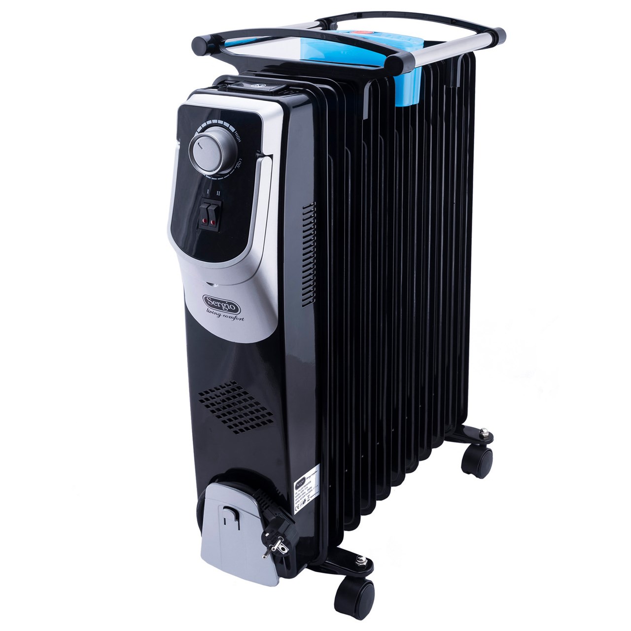 شوفاژ برقی سرجیو مدل sor 1134