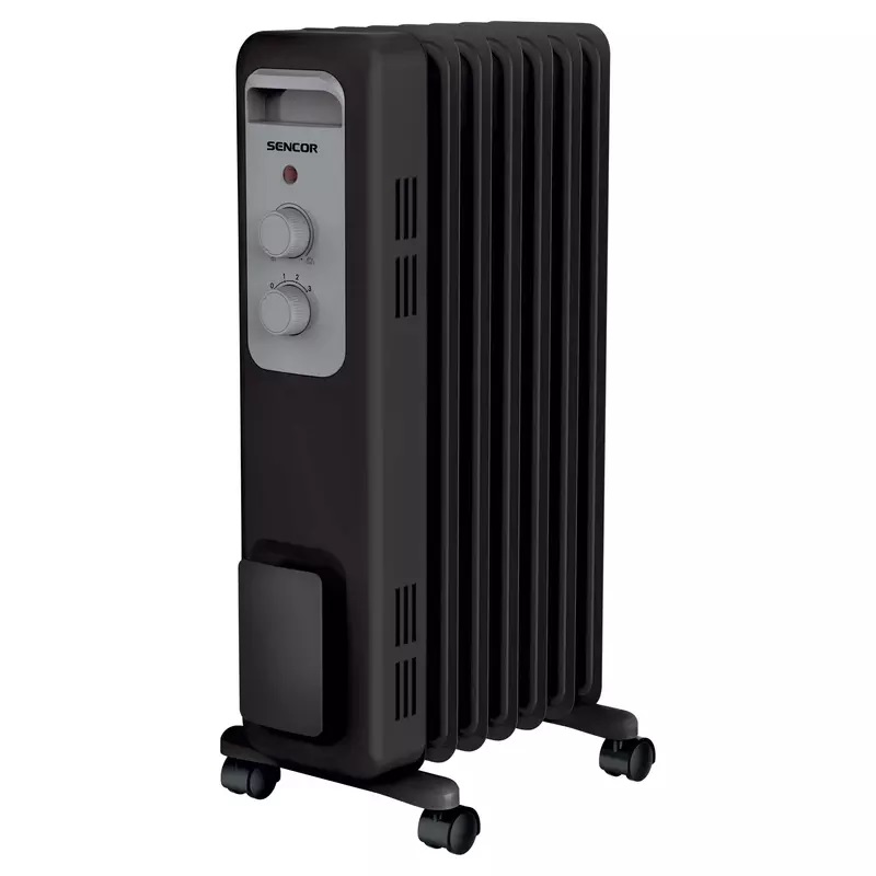 شوفاژ برقی سنکور مدل soh 3307 bk