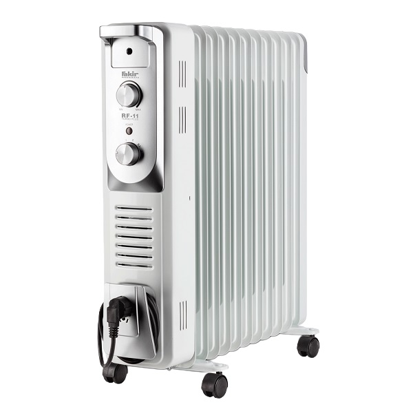 شوفاژ برقی فکر مدل rf 11
