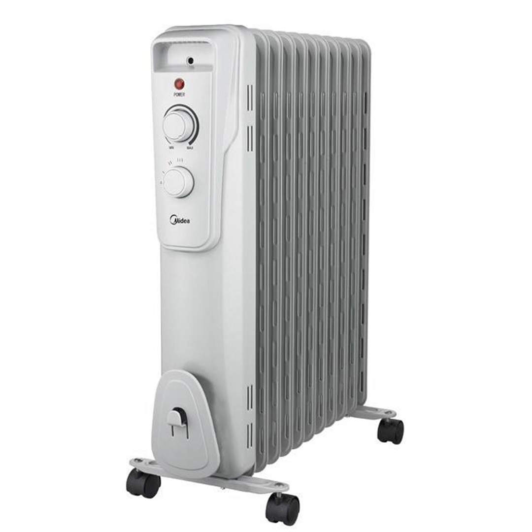 شوفاژ برقی مایدیا مدل ny2311 16ja