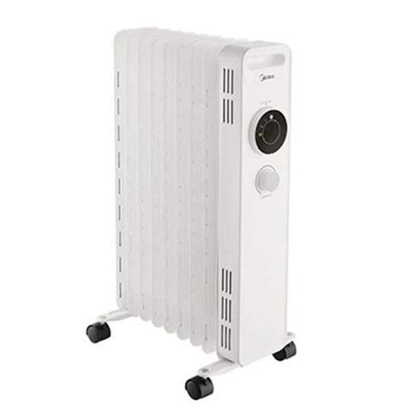 شوفاژ برقی مایدیا مدل ny2311 20m