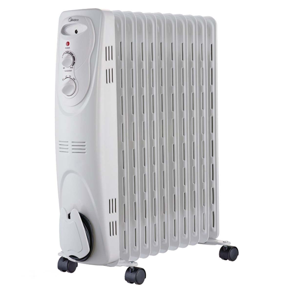 شوفاژ برقی مایدیا مدل ny23ec 11l