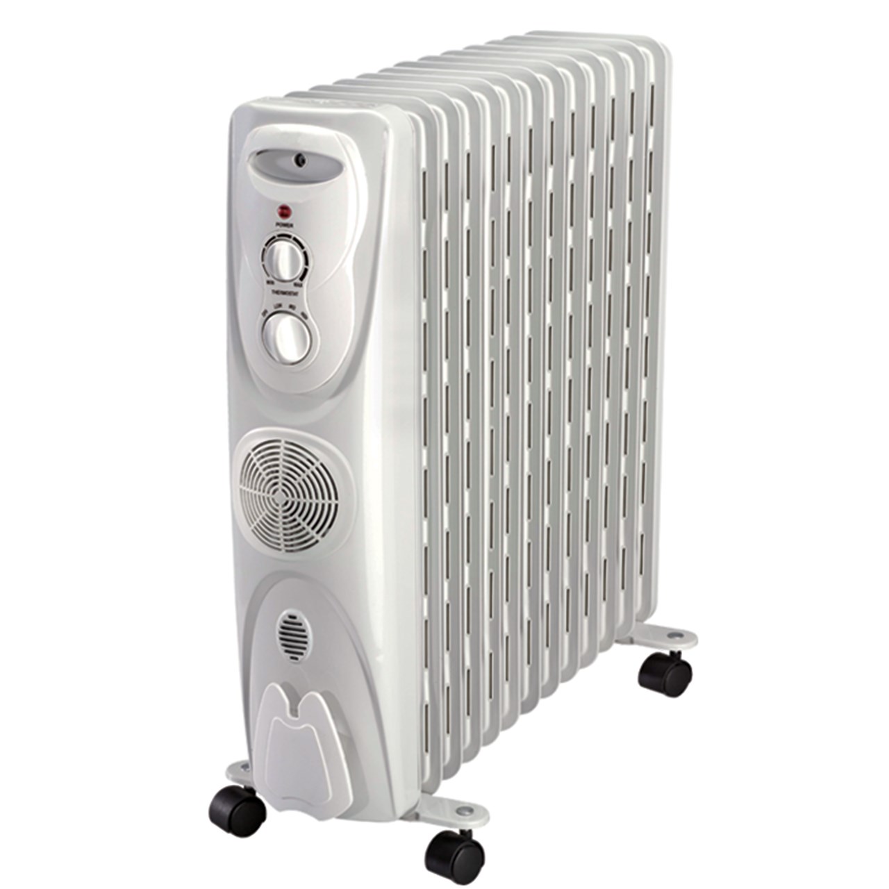 شوفاژ برقی مایدیا مدل ny23ecf 13l