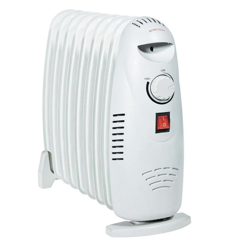 شوفاژ برقی مدل 900w