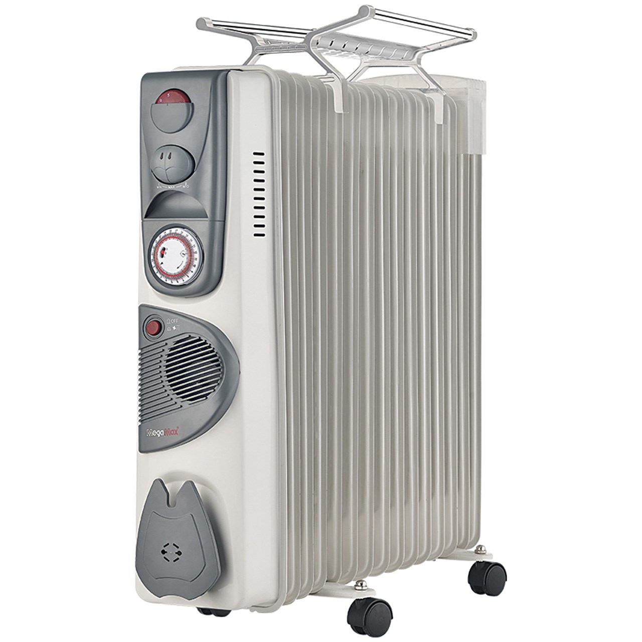 شوفاژ برقی مگامکس مدل moh 1550