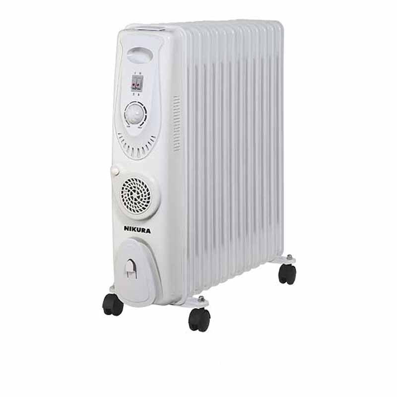 شوفاژ برقی نیکورا مدل aoh303a