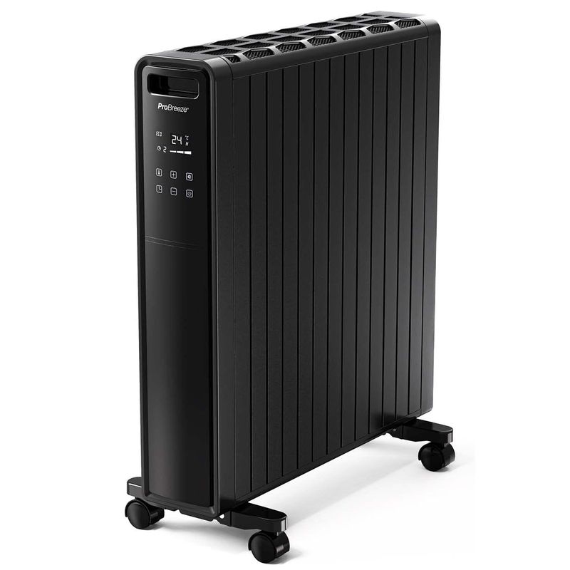 شوفاژ برقی پنلی پرو بریز مدل pb h14b eu