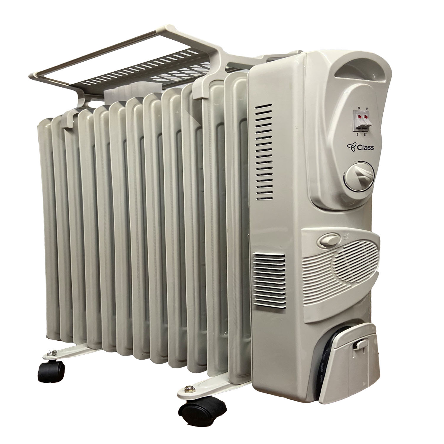 شوفاژ برقی کلس مدل hy13