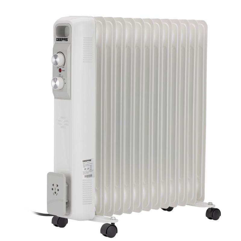 شوفاژ برقی ۱۳ پره جی پاس مدل grh28562