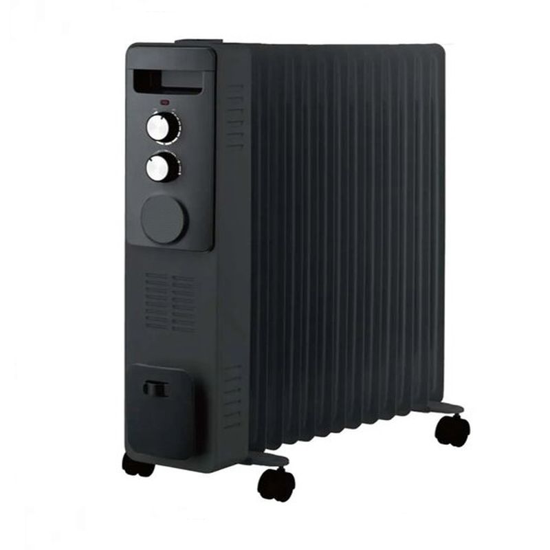 شوفاژ برقی ۱۳ پره مدل r.1338 b