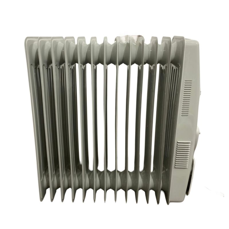 شوفاژ برقی ۱۳ پره نیکورا مدل aoh303a