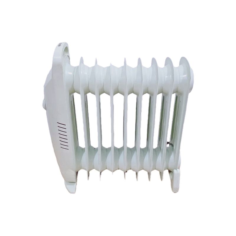 شوفاژ برقی ۹ پره مدل اوکما 9_fins