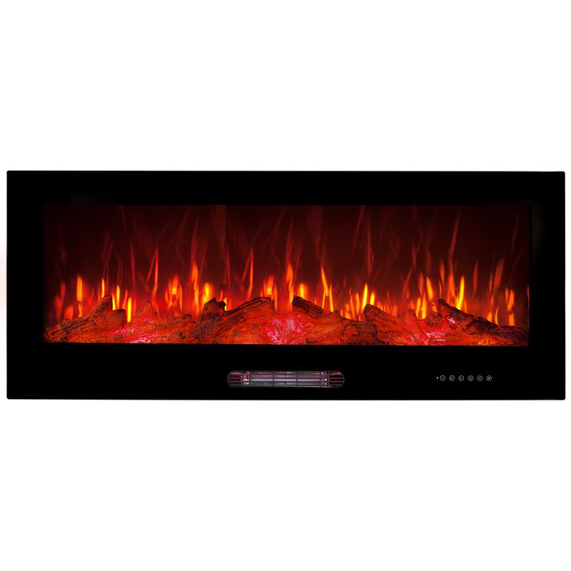 شومینه برقی اچ بی مدل lcd 120