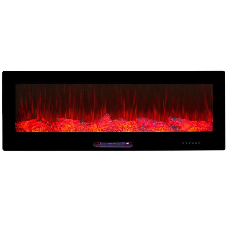 شومینه برقی اچ بی مدل lcd 140