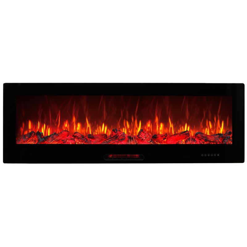 شومینه برقی اچ بی مدل lcd 150