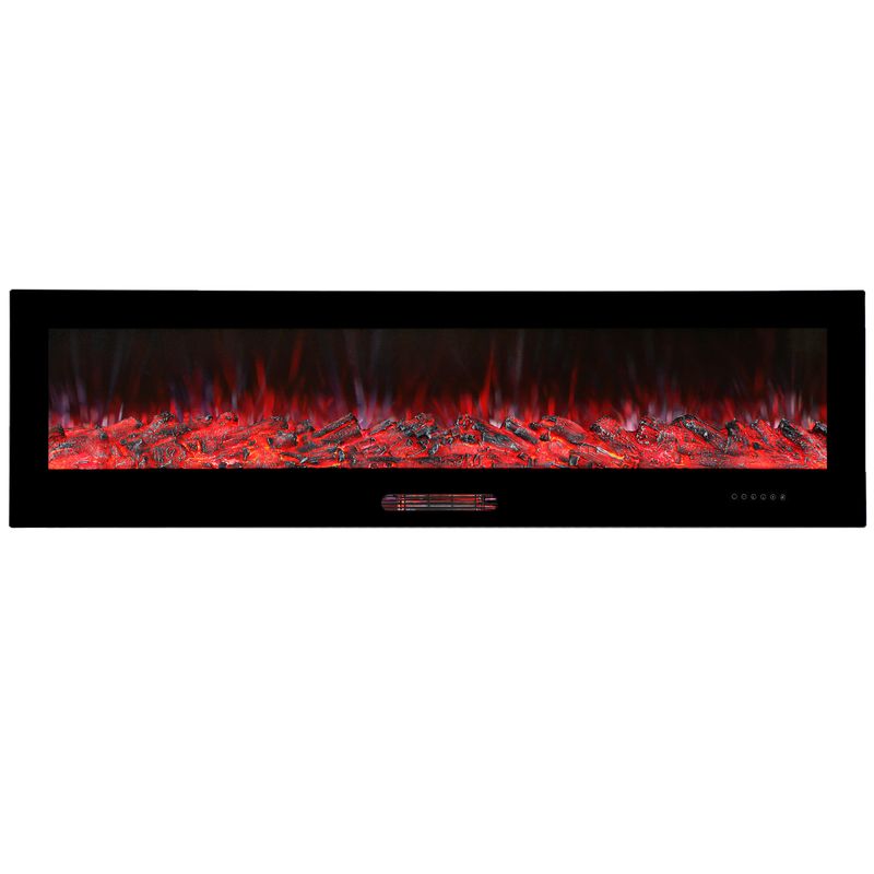 شومینه برقی اچ بی مدل lcd 180