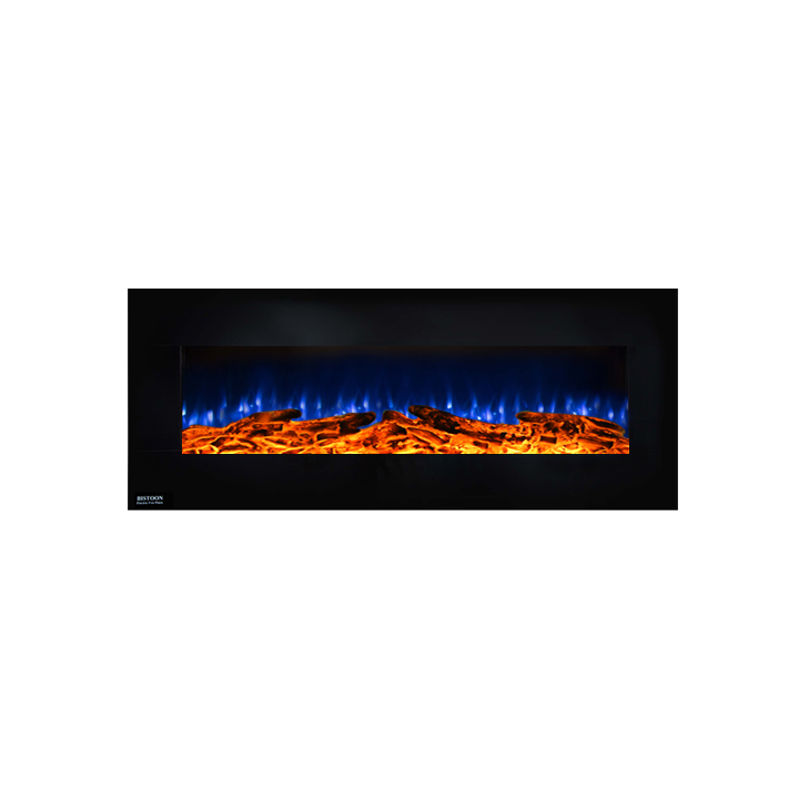 شومینه برقی بیستون مدل jn 100 c4 هشت رنگ