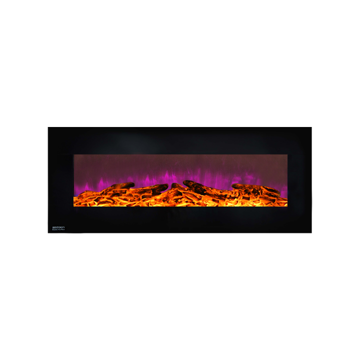 شومینه برقی بیستون مدل js 90 c4 هشت رنگ
