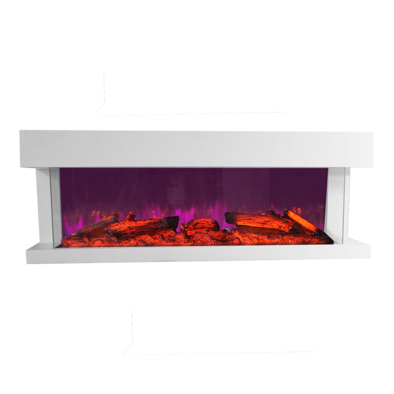 شومینه برقی شومینه بیستون مدل u.d.150.l4.bs