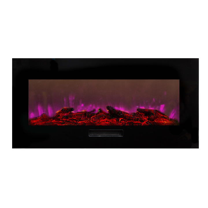 شومینه دیواری برقی بیستون مدل bz 120 l4