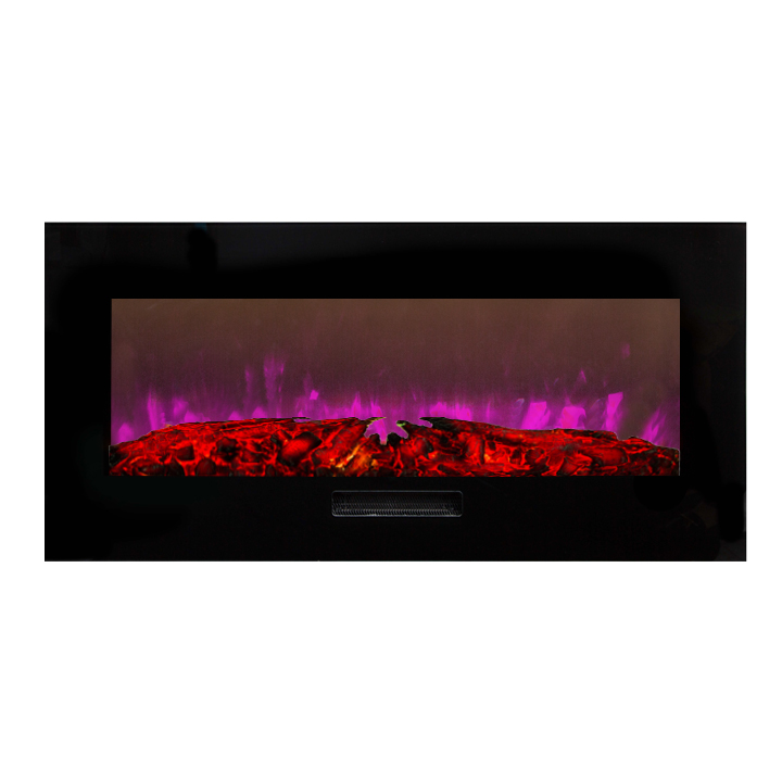 شومینه دیواری برقی بیشتون مدل bz 110 l4