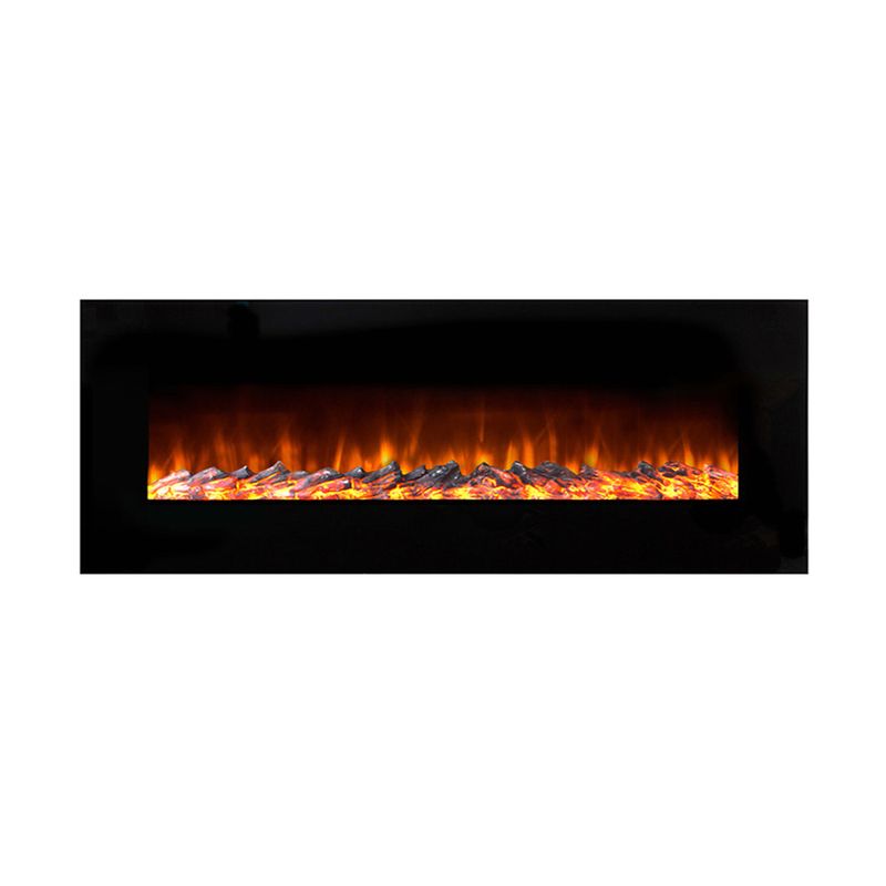 شومینه دیواری برقی شومینه بیستون مدل b.b_250_l2.bs