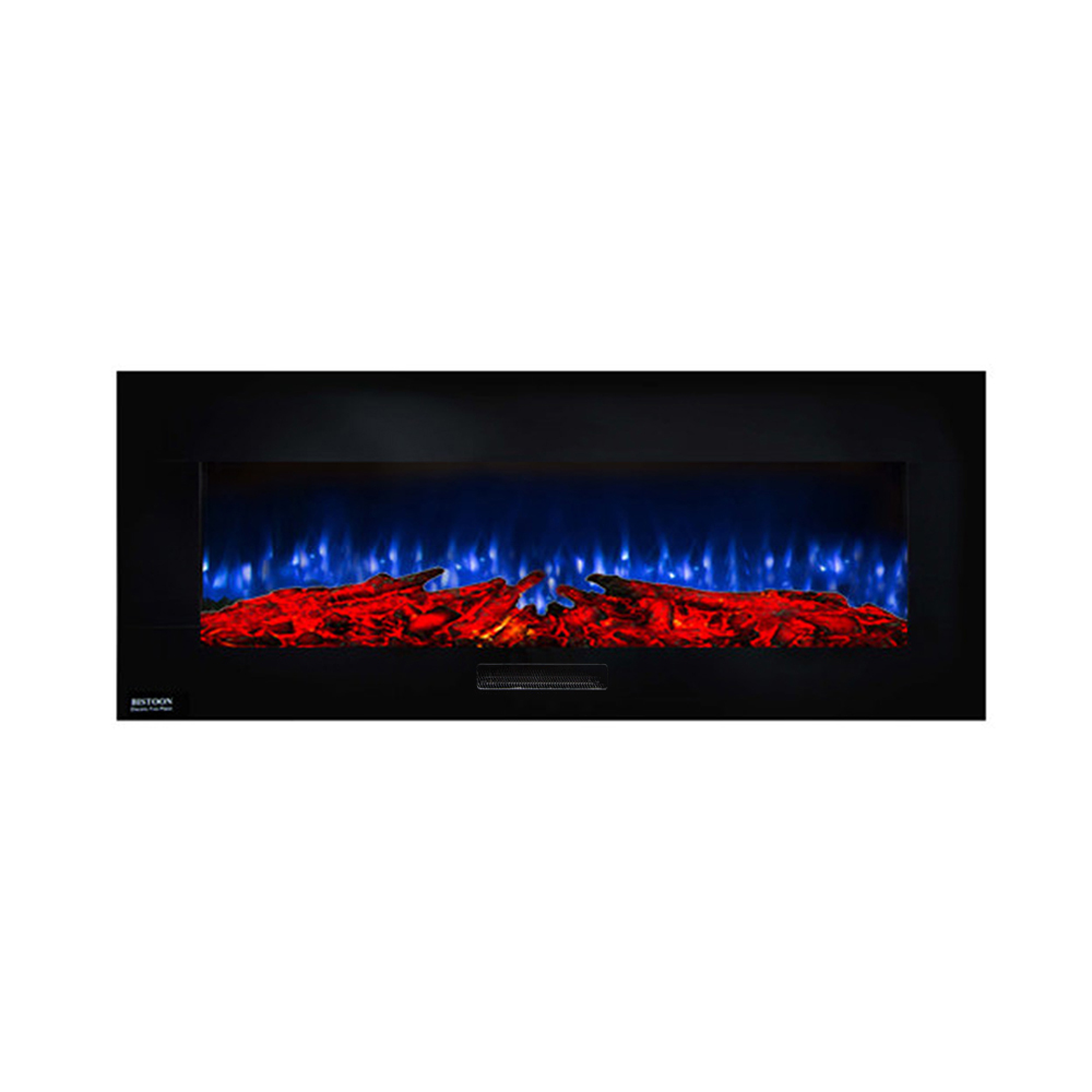 شومینه دیواری برقی شومینه بیستون مدل c.z_110_l4.bs